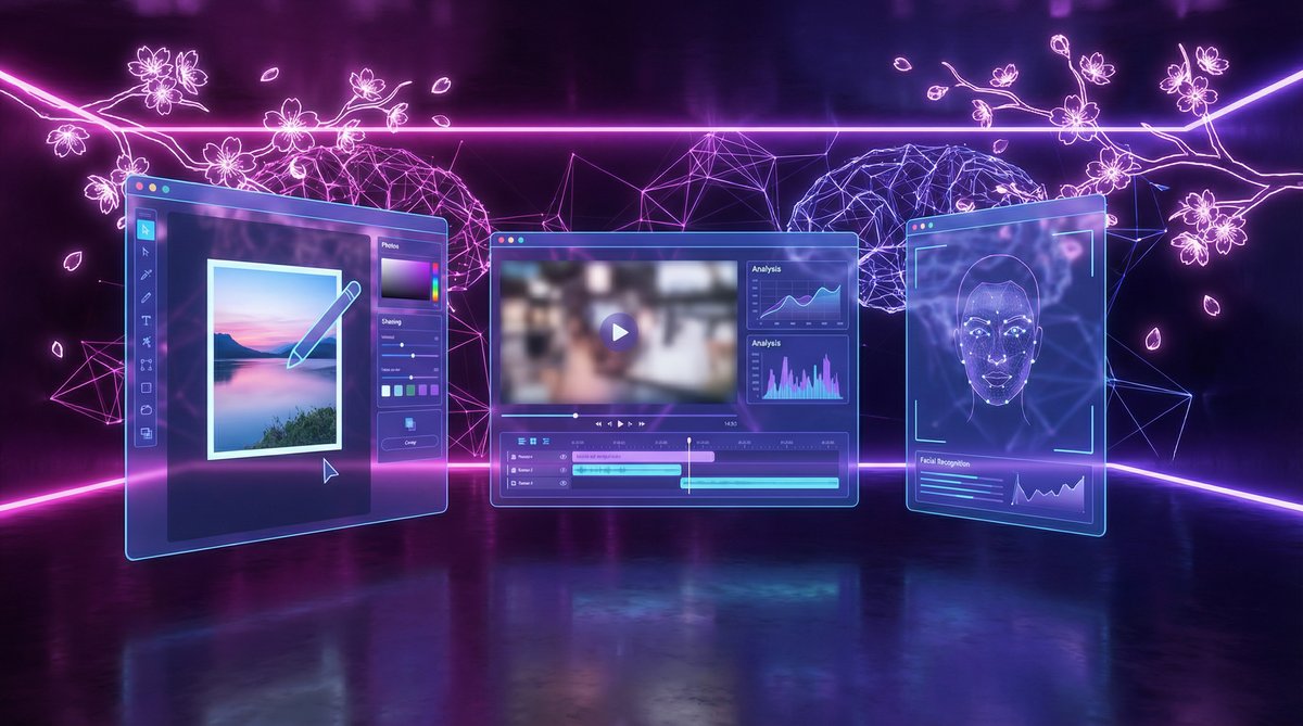 蜜芽AI传媒技术