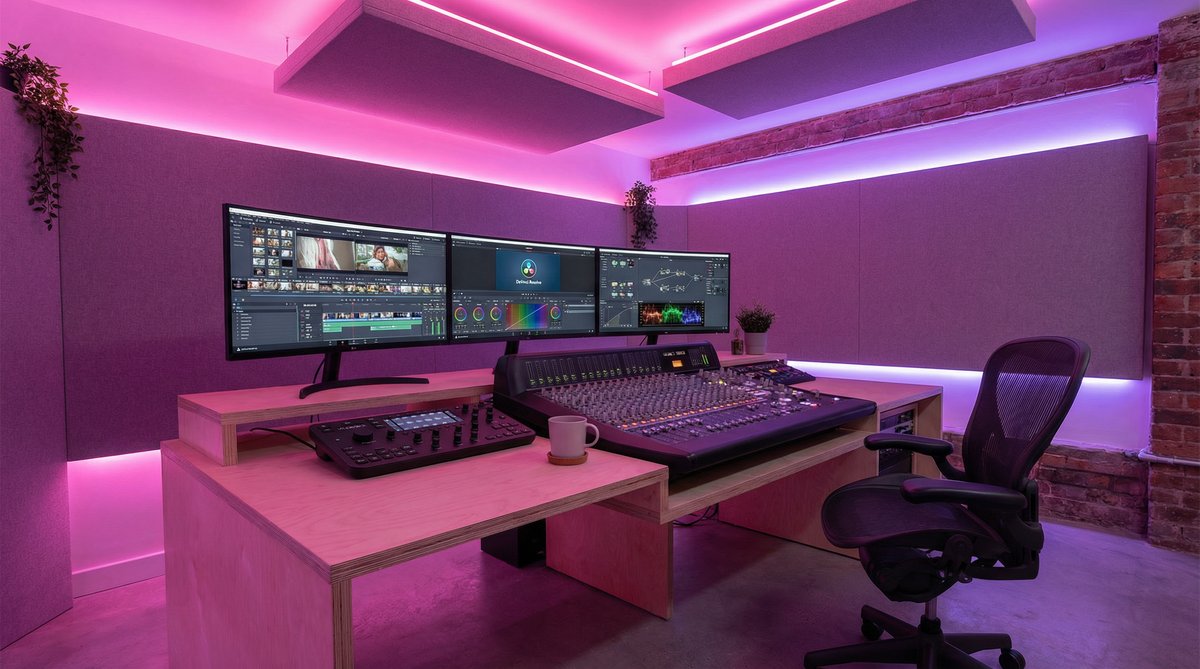 蜜芽传媒-专业剪辑调色传媒教程