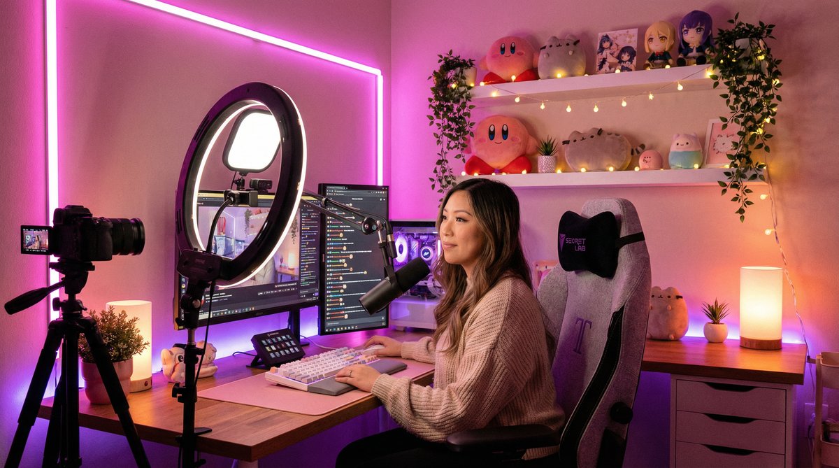 蜜芽传媒-直播间搭建生活传媒分享